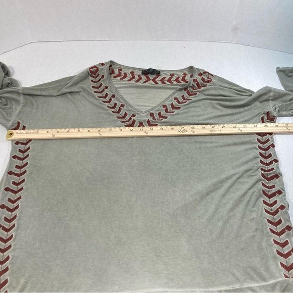 POL‎ women’s top - Picture 9 of 15